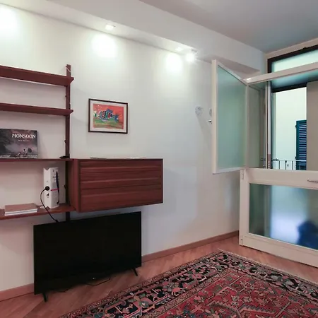 公寓 Hozyhome - Lovely Flat In Via Madonnina 23 *