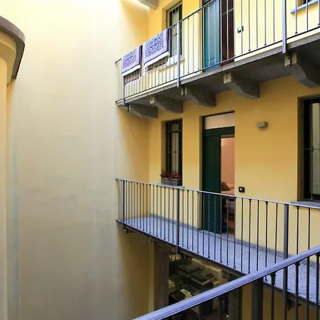 公寓 Hozyhome - Lovely Flat In Via Madonnina 23 *