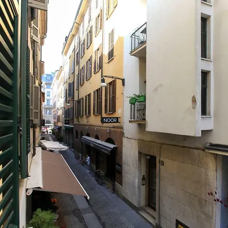 公寓 Hozyhome - Lovely Flat In Via Madonnina 23 *